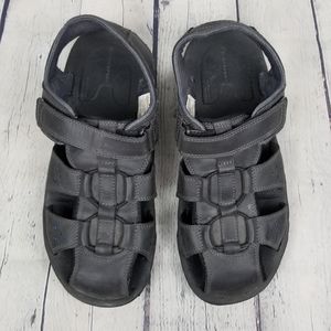 ROCKPORT | leather fisherman sandals